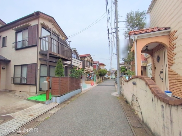 習志野市谷津２丁目の新築一戸建