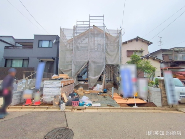 船橋市大穴北１丁目の新築一戸建