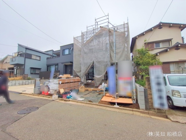 船橋市大穴北１丁目の新築一戸建