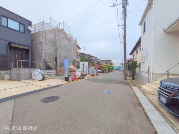 船橋市大穴北１丁目の新築一戸建