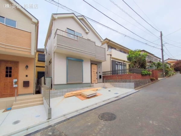 船橋市金杉７丁目の新築一戸建