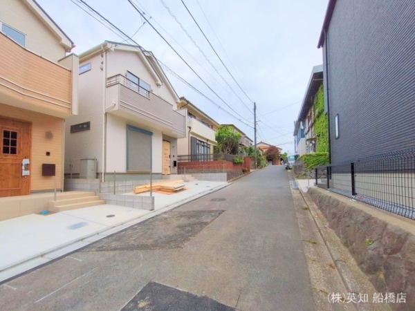 船橋市金杉７丁目の新築一戸建