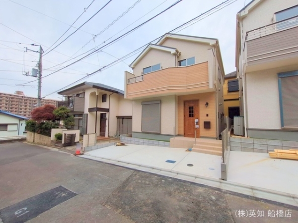 船橋市金杉７丁目の新築一戸建