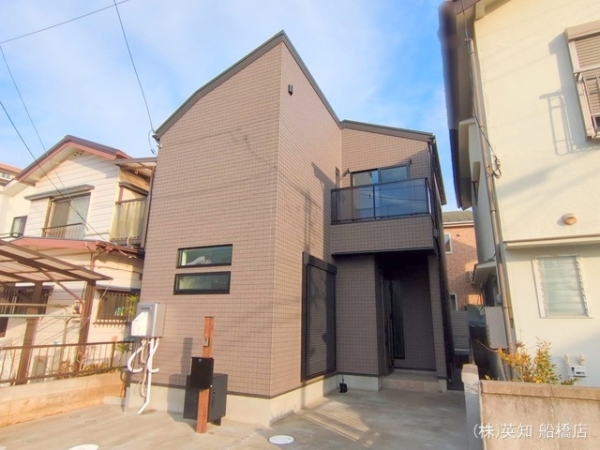 習志野市屋敷５丁目の新築一戸建