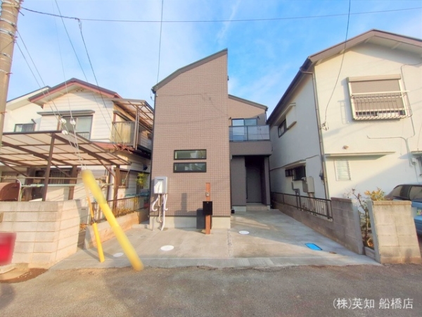 習志野市屋敷５丁目の新築一戸建