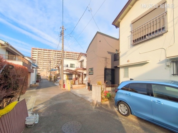 習志野市屋敷５丁目の新築一戸建