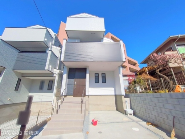 船橋市北本町２丁目の新築一戸建