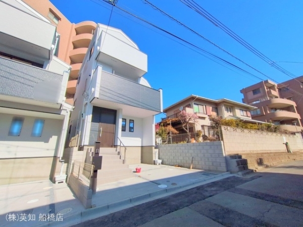 船橋市北本町２丁目の新築一戸建
