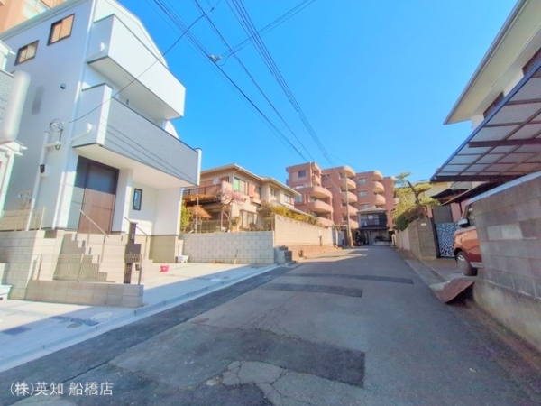 船橋市北本町２丁目の新築一戸建