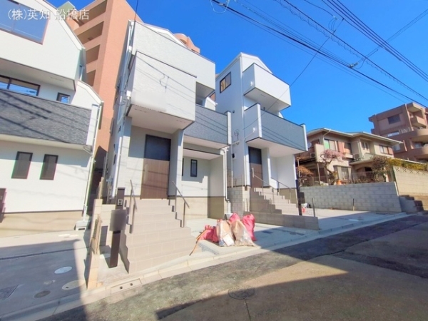 船橋市北本町２丁目の新築一戸建