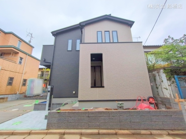 船橋市大穴南３丁目の新築一戸建