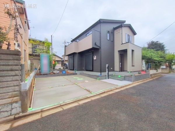 船橋市大穴南３丁目の新築一戸建