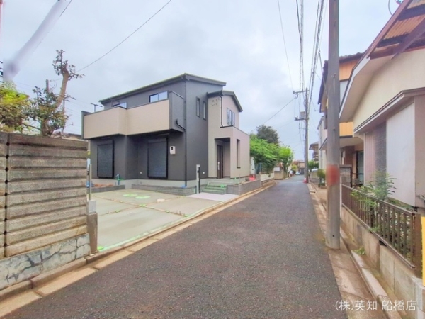 船橋市大穴南３丁目の新築一戸建