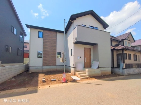 鎌ケ谷市鎌ケ谷２丁目の新築一戸建