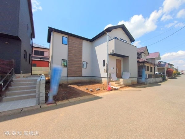 鎌ケ谷市鎌ケ谷２丁目の新築一戸建