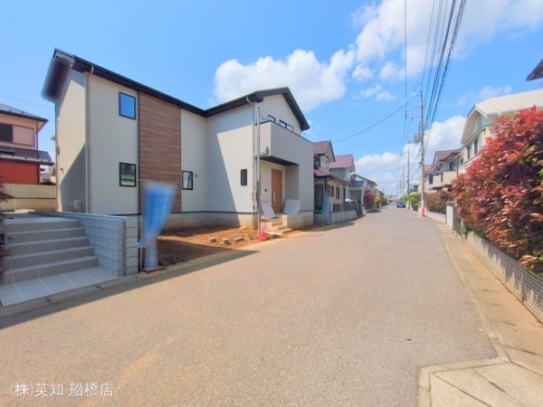 鎌ケ谷市鎌ケ谷２丁目の新築一戸建