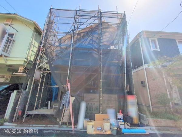 船橋市夏見３丁目の新築一戸建