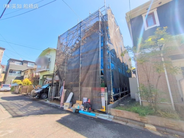 船橋市夏見３丁目の新築一戸建