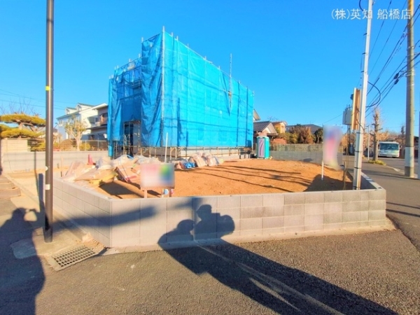 船橋市習志野台２丁目の売土地