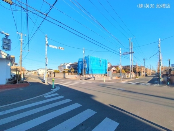 船橋市習志野台２丁目の土地