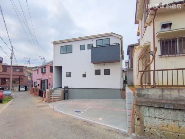 船橋市田喜野井５丁目の新築一戸建