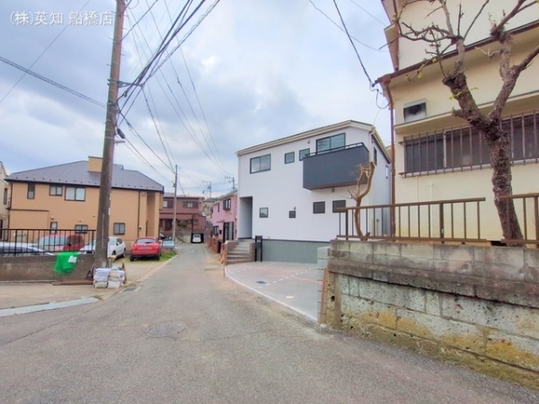 船橋市田喜野井５丁目の新築一戸建
