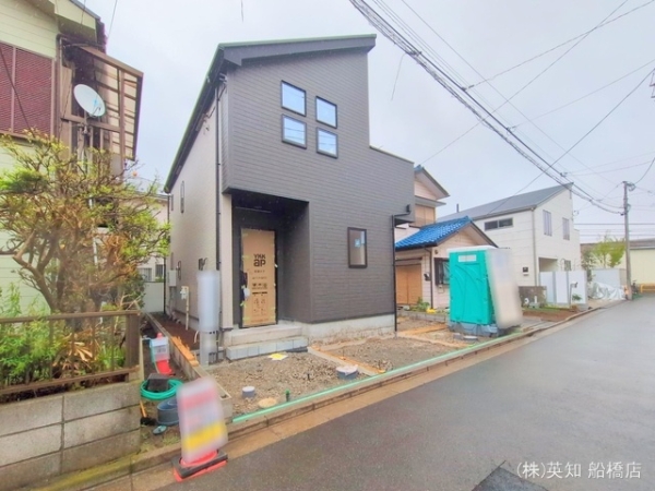 船橋市南三咲３丁目の新築一戸建