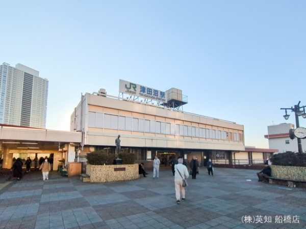 船橋市前原西３丁目の新築一戸建(総武本線「津田沼」駅)