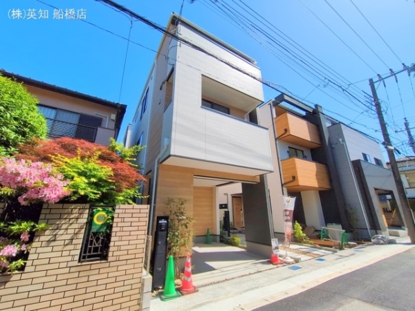 船橋市前原西３丁目の新築一戸建