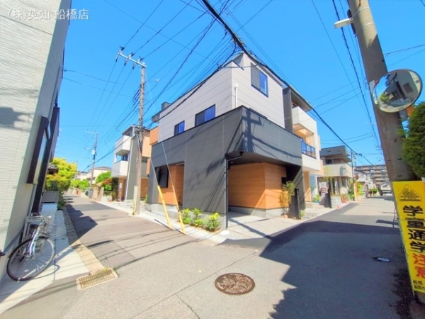 船橋市前原西３丁目の新築一戸建