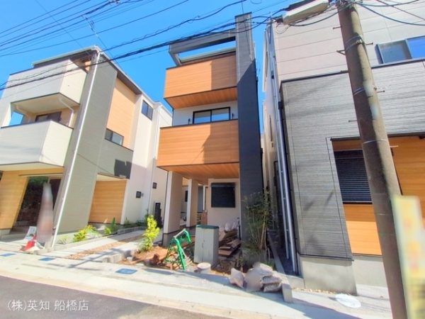 船橋市前原西３丁目の新築一戸建