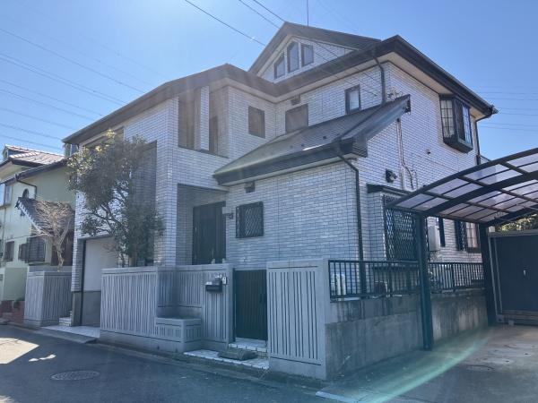 鎌ケ谷市鎌ケ谷６丁目の中古一戸建て