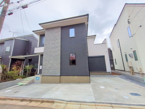 船橋市松が丘５丁目の新築一戸建