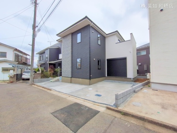 船橋市松が丘５丁目の新築一戸建