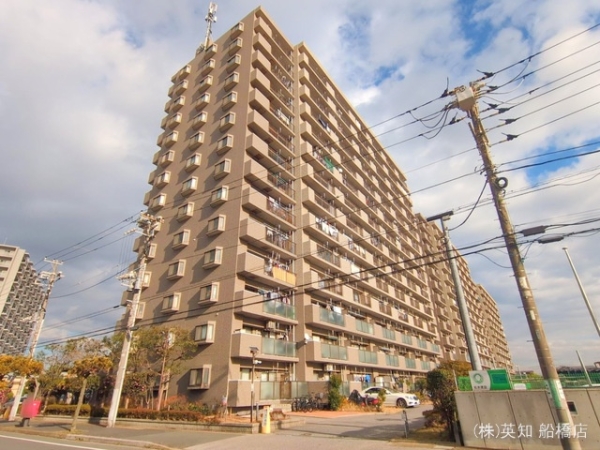 ダイアパレス・ライブシティ船橋