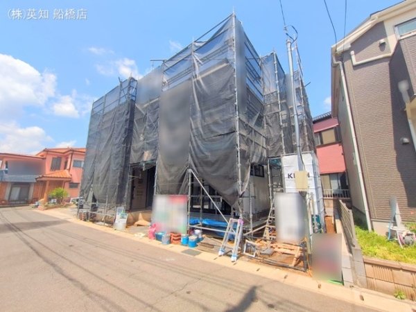 鎌ケ谷市西佐津間２丁目の新築一戸建