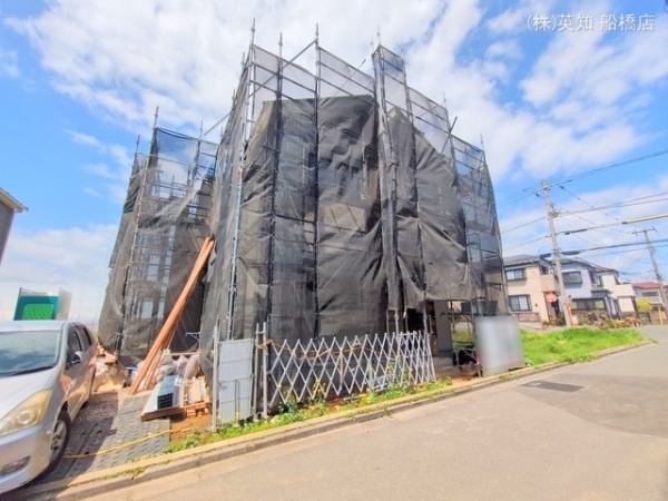 船橋市旭町３丁目の新築一戸建