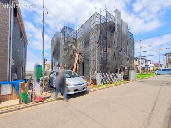 船橋市旭町３丁目の新築一戸建