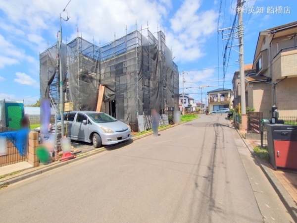船橋市旭町３丁目の新築一戸建