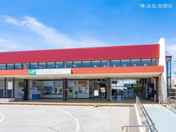 船橋市行田町の新築一戸建(武蔵野線「船橋法典」駅)