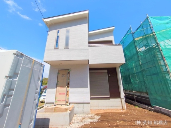 船橋市行田町の新築一戸建