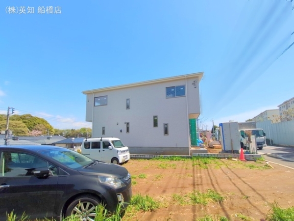 船橋市行田町の新築一戸建