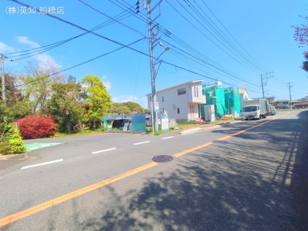 船橋市行田町の新築一戸建