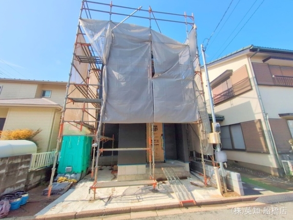 船橋市駿河台２丁目の新築一戸建