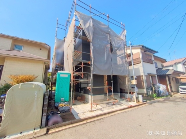 船橋市駿河台２丁目の新築一戸建