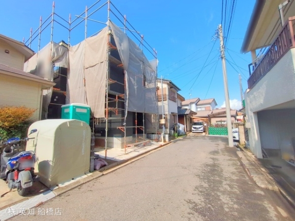 船橋市駿河台２丁目の新築一戸建