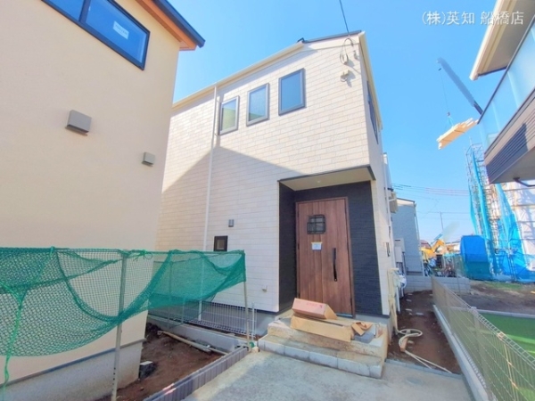 鎌ケ谷市東道野辺４丁目の新築一戸建