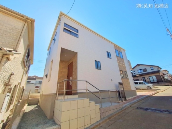 船橋市大穴北３丁目の新築一戸建