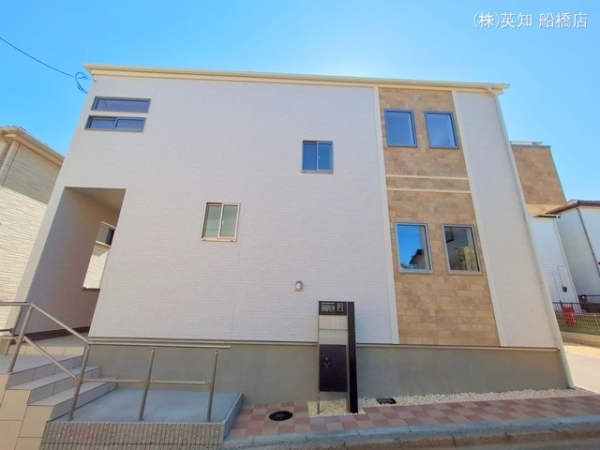船橋市大穴北３丁目の新築一戸建