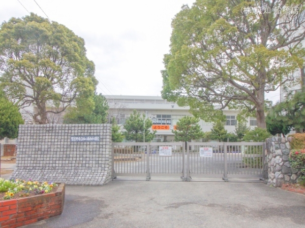 マープル津田沼スカイハイツB棟(習志野市立袖ケ浦西小学校)
